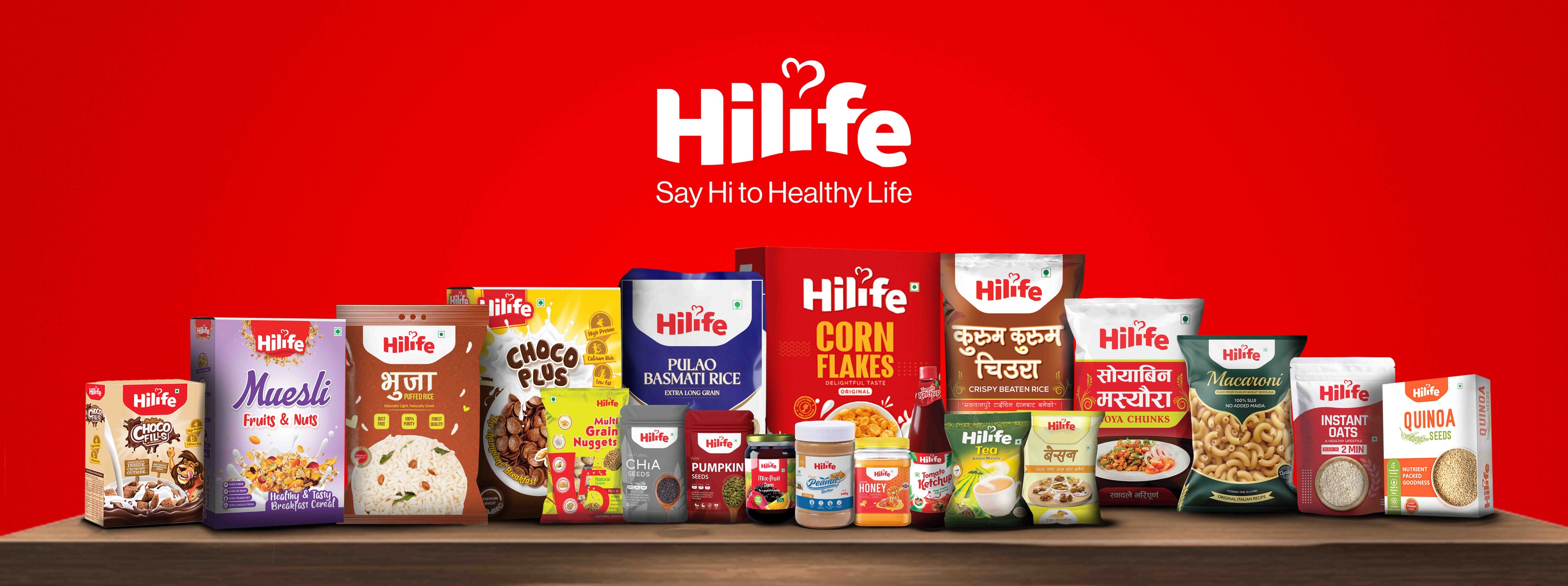 Hilife Foods